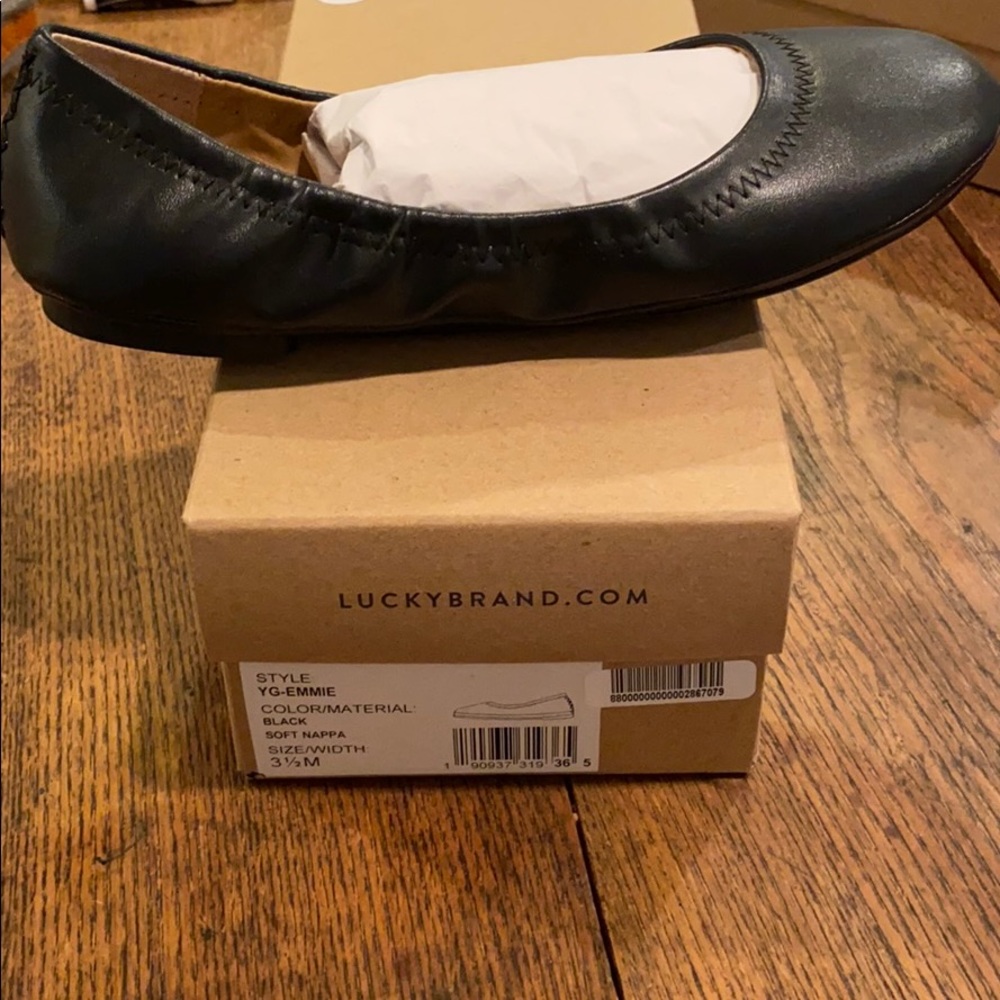 Lucky Brand Emmy 3 1/2